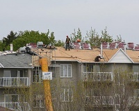 Construction de toitures