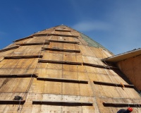 Rénovation d'une toiture à Québec