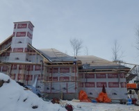 Réparation et construction de toitures